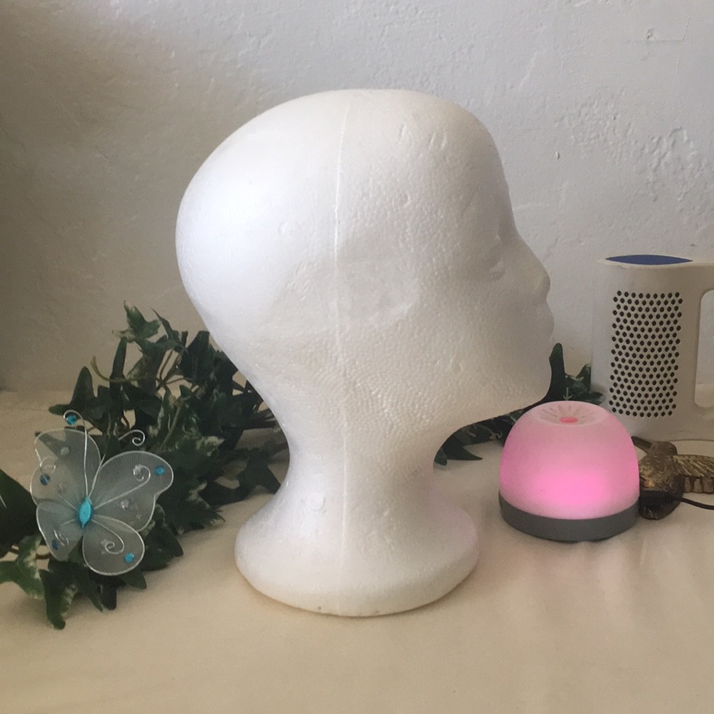 Foam Heads